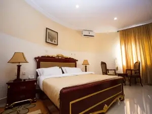 Buba Suites Kano