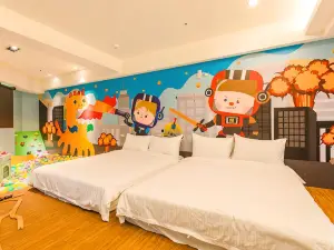 Kids Fun Hotel