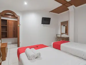RedDoorz at Arwiga Hotel near RS Hasan Sadikin Bandung