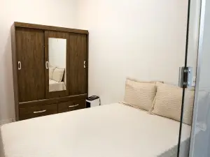 204-Flat-Espaço,Conforto.È Disso Que você Precisa!