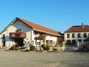 Logis Hôtel les 3B