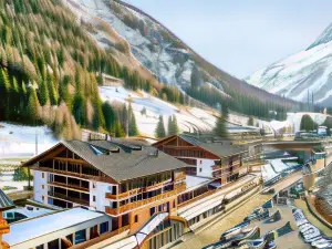 Dormio Resort les Portes du Mont Blanc