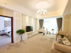 Hotel Gold Brown Shidian