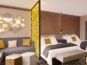 Beacon Suites Hotel