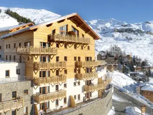 Residence Prestige Odalys Rochebrune Les Cimes