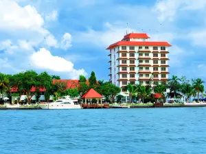 Taj Malabar Resort & Spa, Cochin.