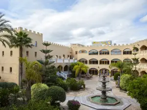 Hotel Plaza Del Castillo