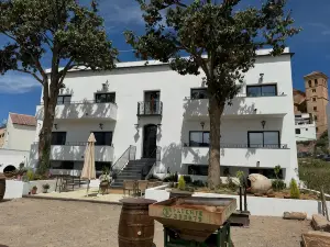 Casa Yanguas Apartamentos Rurales EN Laujar de Andarax