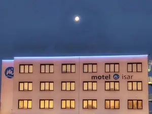 Motel Isar | 24h/7 Checkin