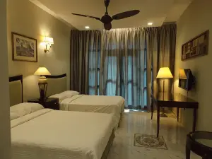 The Manor Beach Resort Besut
