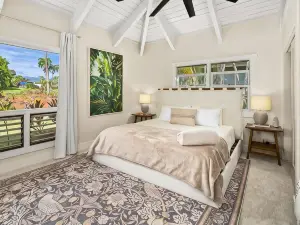 Kauai Mermaid Queen Sanctuary - Sleeps 16 - A/C!