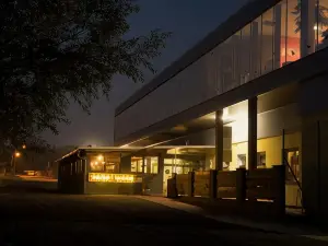 Relaxcentrum Mrkacek Lisov