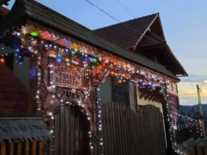 Pensiunea Valea Branzei