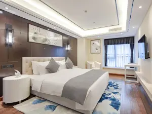 Good Home Express Hotel (Xi'an Railway Station 5th Road Subway Airport Bus Store)