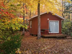 New Glasgow Highlands Campground Cabins