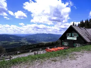 AlmDorf Tonnerhütte