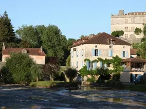 Hôtel Les Griffons