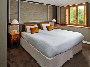 Logis Hotel les Fuchsias