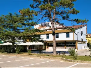 호텔 산타 코스탄차 산 빈센조