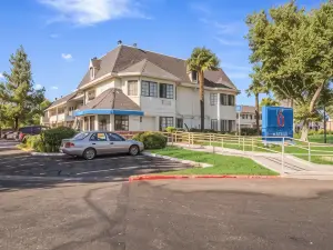 モーテル 6 フェアフィールド、カリフォルニア - ノース