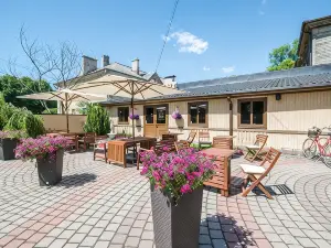 Roze Villa