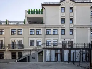 Apart-Hotel on Pushkin Street 26