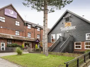 Premier Inn Milton Keynes Central (Xscape)