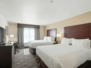 Cobblestone Hotel & Suites-Bellefontaine