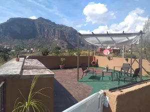 La Casa del Volcan