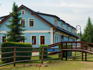 Hospudka na Halde