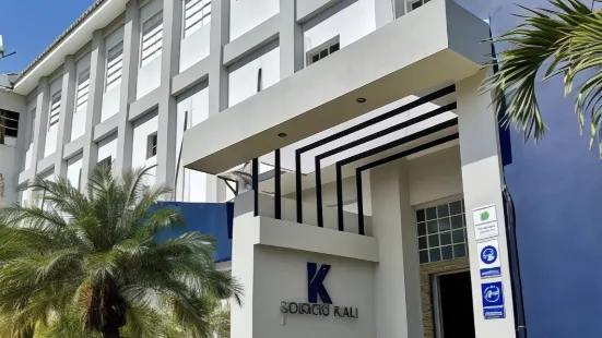 Kali建築酒店