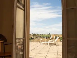 Logis Hotels - le Relais des Deux vallées - Hôtel et Restaurant