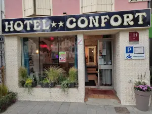Hôtel Confort 09 ou HC-09