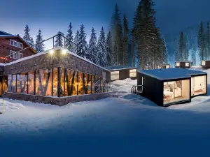 Hotel Björnson Jasná & Björnson Tree Houses