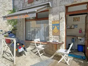 Gîte Studio "La Cambra dé Monflanquin"