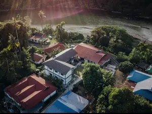 Tebing Guest House Taman Negara Malaysia Kuala Tahan