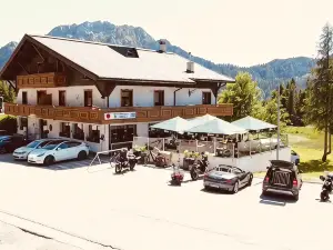 Nassfeld Frühstückspension Wulfenia da Livio