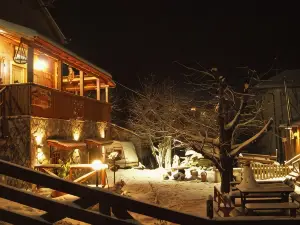 Chalet Parea