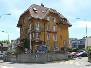 Hotel Glärnisch Hof