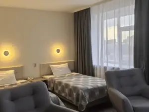 Zabajkale Hotel