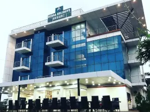 Vedaa Holidays Resort