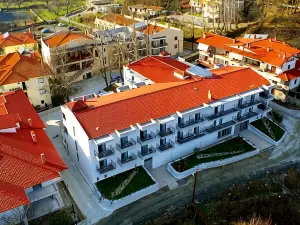 4 Epoxes Hotel Spa