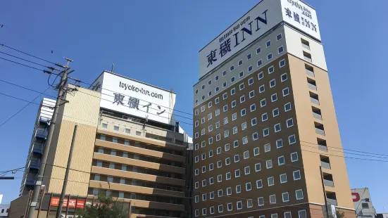 Toyoko Inn Mikawa-anjo-eki Shinkansen Minami-guchi No.1