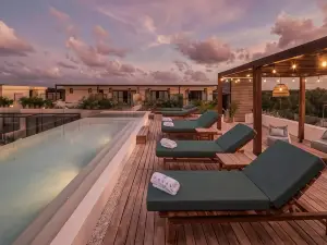 Copal Tulum Hotel