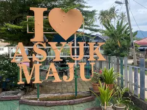 Capital O 91189 Chalet Asyuk Maju
