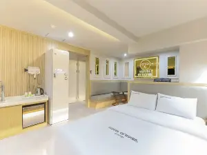 Hotel Yeogiuhtte Gwangju Station