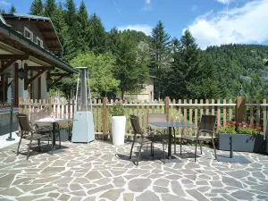 La Mainaz Hôtel Restaurant Genève - Gex - Mijoux