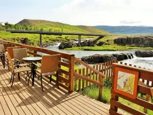 Fossatún Sunset Cottage