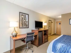 Comfort Inn Shady Grove - Gaithersburg - Rockville