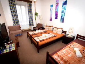 Hotel Stará škola na Šumavě